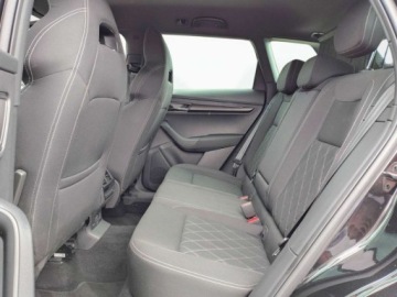 Skoda Karoq Crossover Facelifting 2.0 TSI 190KM 2023 Skoda Karoq Sportline, 4x4, Matrix, Kamera, Keyless, ACC, Podgrzewana szyb, zdjęcie 10