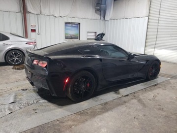 Chevrolet Corvette C7 2016 Chevrolet Corvette 2016 Stingray Z51 2LT 6.2 Benzyna 460KM, zdjęcie 3