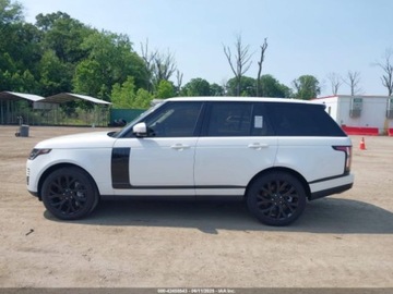 Land Rover Range Rover IV 2020 Land Rover Range Rover HSE 2020 3.0l 3.0 Benzyna 395KM, zdjęcie 2