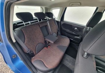 Nissan Note I 2010 Nissan Note SLICZNY 1.5 dCi Bogata Wersja ORYGINAL Zadbany SERWIS 2011r, zdjęcie 11