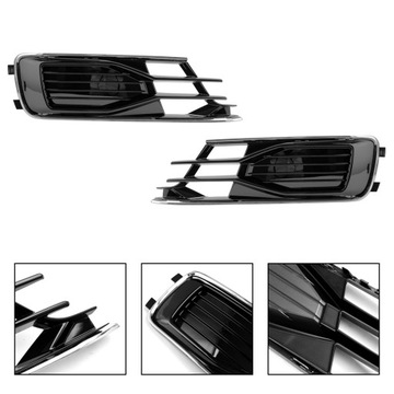 Grill do Audi A6 C7 2014 2015 2016 2017 2018
