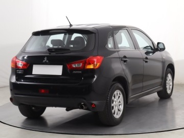 Mitsubishi ASX I SUV 1.8 DID MIVEC 150KM 2013 Mitsubishi ASX 1.8 DI-D MIVEC, Salon Polska, zdjęcie 4