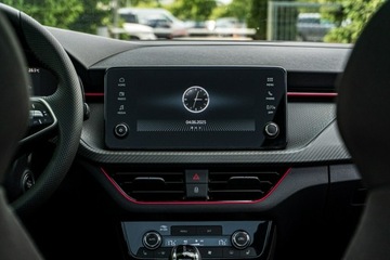 Skoda Scala Hatchback Facelifting 1.5 TSI 150KM 2025 Škoda Scala Skoda Scala Monte Carlo 1.5 TSI 150, zdjęcie 25