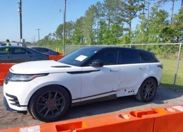 Land Rover Range Rover Velar 2021 Land Rover Range Rover Velar 2021, 2.0L, 4x4, P250 R-DYNAMIC S, od ubezpie, zdjęcie 2