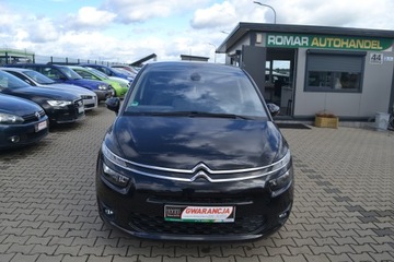 Citroen C4 Picasso II 2013 Citroen C4 Picasso z Niemiec ,opłacony, zdjęcie 1
