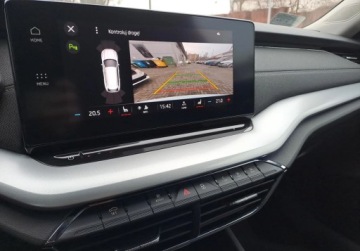 Skoda Octavia IV Scout 1.5 TSI ACT 150KM 2021 Skoda Octavia ACC Virtual Kamera Style 1,5TSI 150KM Serwis ASO Salon PL VA, zdjęcie 14