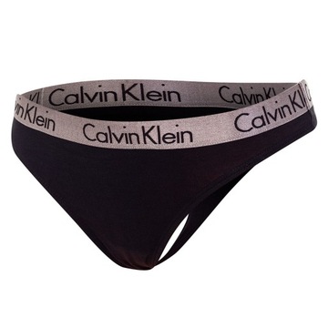 Stringi Majtki CALVIN KLEIN Tonga 000QD3539E