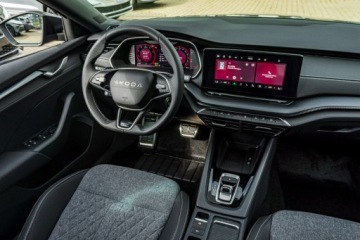 Skoda Octavia IV Liftback 1.5 TSI EVO 150KM 2026 Škoda Octavia Skoda Octavia Sportline 1.5 TSI, zdjęcie 16