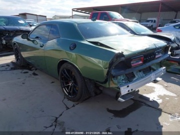 Dodge Challenger III 2023 Dodge Challenger Scat Pack, 2023r., 6.4L 6.4 Benzyna 485KM, zdjęcie 3