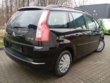 Citroen Grand C4 Picasso I 1.6 HDi 109KM 2009 Citroen C4 Grand Picasso 1.6 HDI 7 MIEJSC klimatronik GRZANE fotele idealny, zdjęcie 20