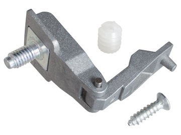 ZAWIAS KLAMKI DRZWI LEWA PRAWA FIAT 500 500C 500 C