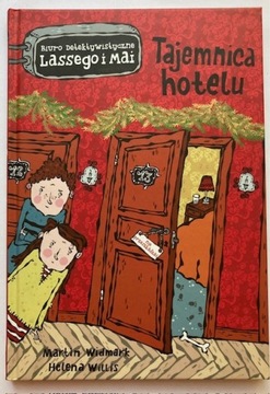 TAJEMNICA HOTELU