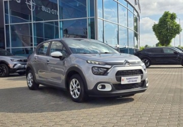 Citroen C3 IV 2024 Citroen C3 1.2 PureTech 83KM MT5 You SS Salon PL ASO FV23 I-wszy wlasciciel, zdjęcie 7