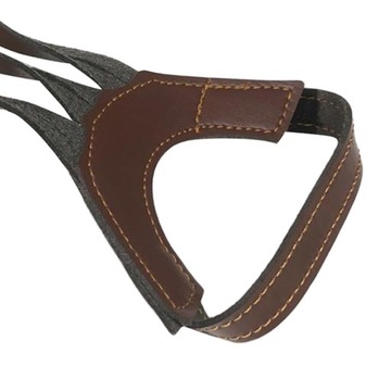 Защитные перчатки с 3 пальцами для охоты и стрельбы из лука с регулировкой