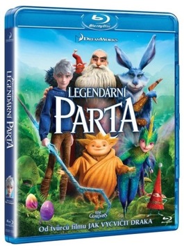 STRAŻNICY MARZEŃ (BLU-RAY) dubbing, napisy PL