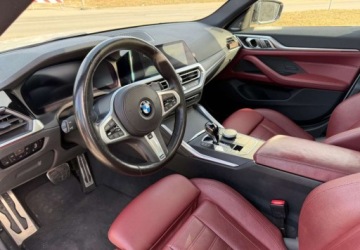 BMW Seria 4 G22-23-26 Coupe 3.0 M440i 374KM 2022 BMW Seria 4 BMW Seria 4 M440i xDrive 3.0 Benzyna 374KM, zdjęcie 2