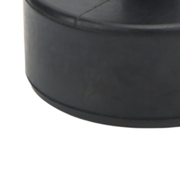 4PCS Jack Point Support Pad Pucks Rubber Larger Static Friction Replacement