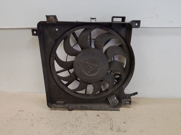 ВЕНТИЛЯТОР РАДИАТОРА OPEL ASTRA H III 1.7 1.9 CDTI