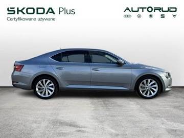 Skoda Superb III Liftback 2.0 TSI 272KM 2018 Škoda Superb Skoda Superb Style 2.0TSI 272KM DSG, zdjęcie 5