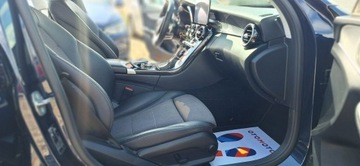 Mercedes Klasa C W205 2017 Mercedes C 200 1 rej 2018 super stan, zdjęcie 10