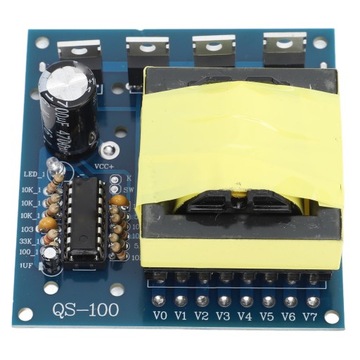 Преобразователь напряжения 500 Вт постоянного тока 12 В 24 В в переменный ток 18 В