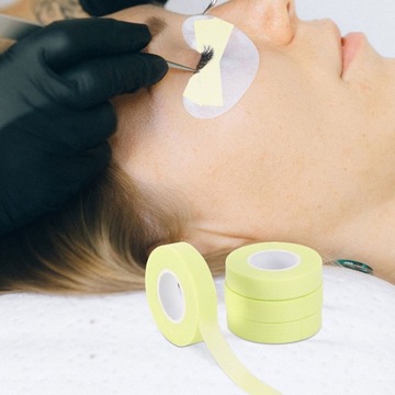 Taśmy do szczepienia rzęs Izolacja taśm