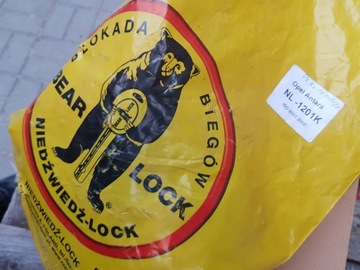 BEAR LOCK ЗАМОК КПП OPEL ANTARA GM NIEDŹWIEDŹ-LOCK