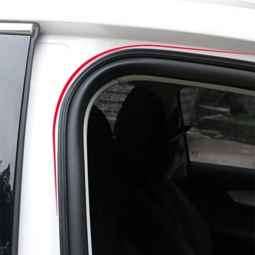 САМОКЛЕЯЩАЯСЯ ПРОКЛАДКА АВТОМОБИЛЬНОЙ ДВЕРИ УНИВЕРСАЛЬНАЯ ЗАЩИТА КРОМКИ