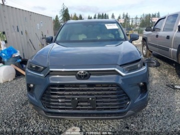 Toyota 2024 Toyota Grand Highlander 2024r., Limited, od ubezpieczalni 2.4 Benzyna 265KM, zdjęcie 1