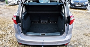 Ford C-MAX II Minivan 1.6 EcoBoost 150KM 2011 Ford C-MAX BENZYNA KLIMATYZACJA niski przebieg super okazja 1.6, zdjęcie 34