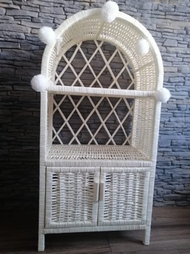 ШКАФ плетеная полка