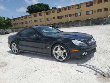 Mercedes SL R231 2012 Mercedes-Benz SL 550 2012 5.5l 5.5 Benzyna 382KM, zdjęcie 4