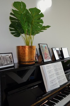 Цветочный горшок EFFECT золотого цвета Rustic LOFT12