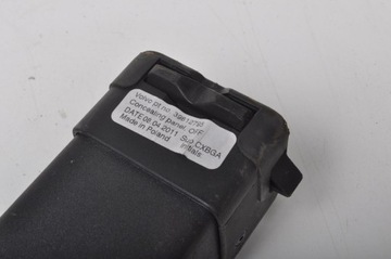 VOLVO V60 ЗАДНЯЯ СТАЛОНКА, ПОЛКА БАГАЖНИКА 39812795