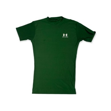 Koszulka t-shirt chłopiec logo UNDER ARMOUR XL 16