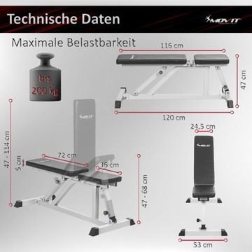 ПРОФЕССИОНАЛЬНАЯ НЕМЕЦКАЯ ТРЕНИРОВОЧНАЯ Скамья