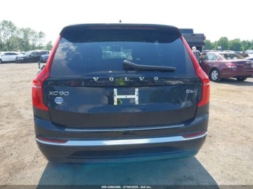 Volvo XC90 II 2025 Volvo XC 90 B6 Ultra 2025 2.0l 2.0 Benzyna 295KM, zdjęcie 4