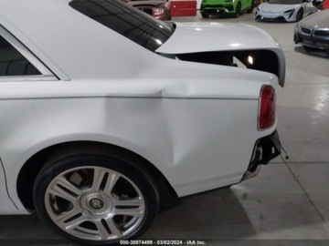 Rolls-Royce 2016 Rolls-Royce Ghost 2016r., 6.6L, zdjęcie 5