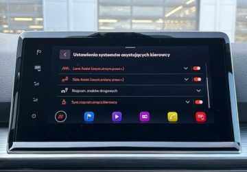 Seat Tarraco SUV Facelifting 1.5 TSI 150KM 2023 Seat Tarraco Xperience Pakiety, ACC, Kamera, DCC, Pamiec fotela, Digital, zdjęcie 32