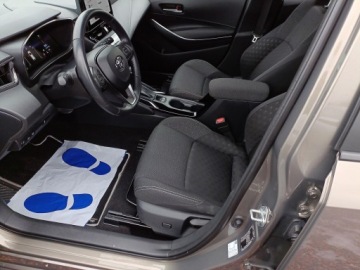 Toyota Corolla XII TS Kombi Facelifting 1.8 Hybrid 140KM 2023 Toyota Corolla 1.8 Hybrid Comfort Seria E21 (2019-, zdjęcie 10