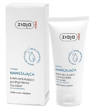 ZIAJA MED NAWILŻAJĄCA Krem na dzień 50ml