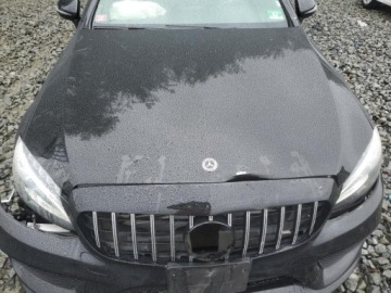 Mercedes Klasa C W205 2018 Mercedes-Benz Klasa C 2018 MERCEDES-BENZ C 300 4MATIC 2.0 Benzyna 241KM, zdjęcie 10