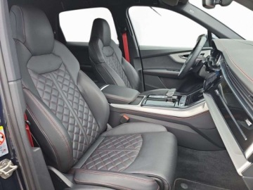 Audi Q7 II SUV Facelifting  3.0 55 TFSI 340KM 2025 Audi Q7 noktowizja, head up, hak, wentylacja foteli, aktywny tempomat, mat, zdjęcie 23
