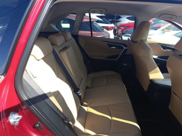 Toyota RAV4 V SUV 2.5 Hybrid Dynamic Force 222KM 2020 Toyota RAV4 2.5 Hybrid Executive 4x4 V (2018-) Toy, zdjęcie 13