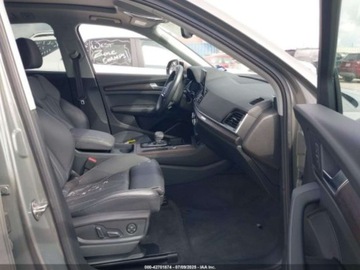 Audi Q5 II 2024 Audi Q5 Premium Plus 45 Tfsi S Line Quattro 2024 2.0l 2.0 Benzyna 261KM, zdjęcie 9