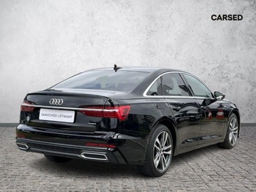 Audi A6 C8 2022 Audi A6 45TFI Quattro Sport, Salon PL FV23% Matrix, zdjęcie 5