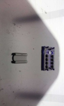 SZYBA CZOŁOWA PRZEDNIA MERCEDES ML /GL W164 2005-2011 SENSOR NIEBIESKA NOWA