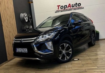 Mitsubishi Eclipse Cross 1.5 T 163KM zarejes...