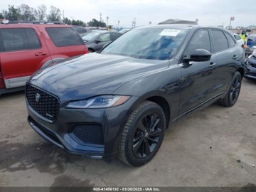 Jaguar F-Pace 2024 Jaguar F-Pace R-Dynamic S P250 2024 2.0l 2.0 Benzyna 246KM, zdjęcie 1