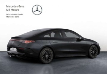 Mercedes CLA C118/X118 2026 Mercedes-Benz CLA 250 z technologia EQ Edycja Specjalna Elektryczny 272KM, zdjęcie 4